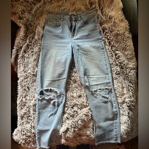 New Look Tori Mom Jeans